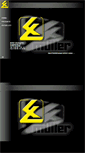 Mobile Screenshot of mueller-fzb.de